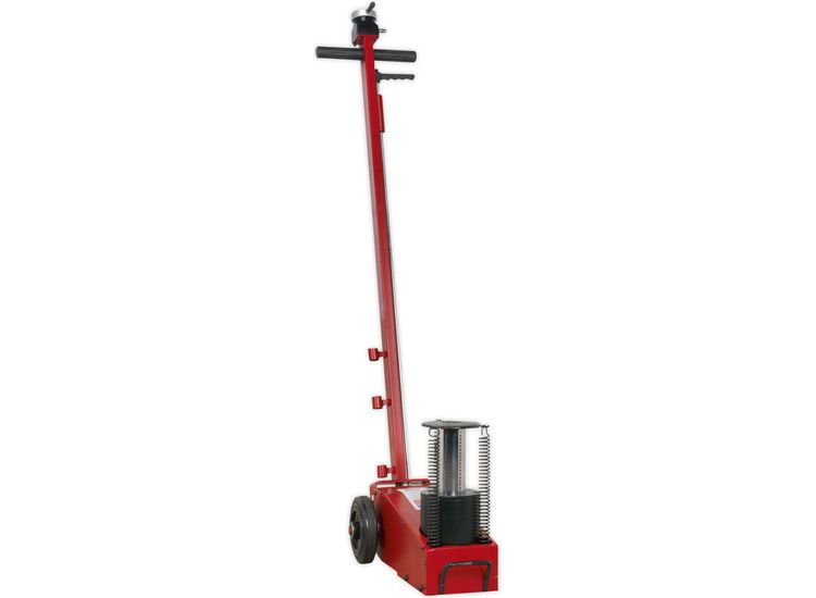 Sealey YAJ201 Air Operated Jack 20tonne - Single Stage