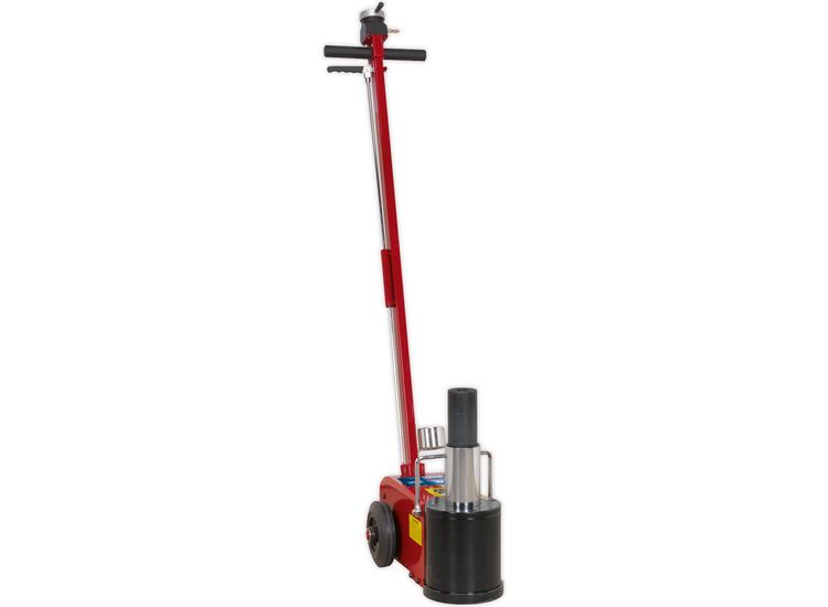 Sealey YAJ301 Air Operated Jack 30tonne - Single Stage