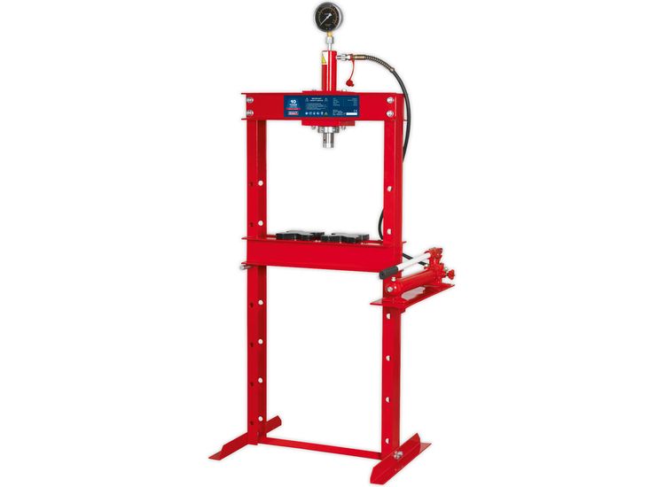 Sealey YK10F Hydraulic Press 10tonne Floor Type