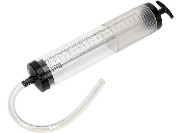 Sealey AK54 Oil Suction Syringe 550ml