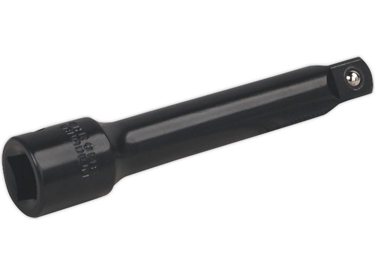 Sealey AK55012 Impact Extension Bar 125mm 1/2"Sq Drive
