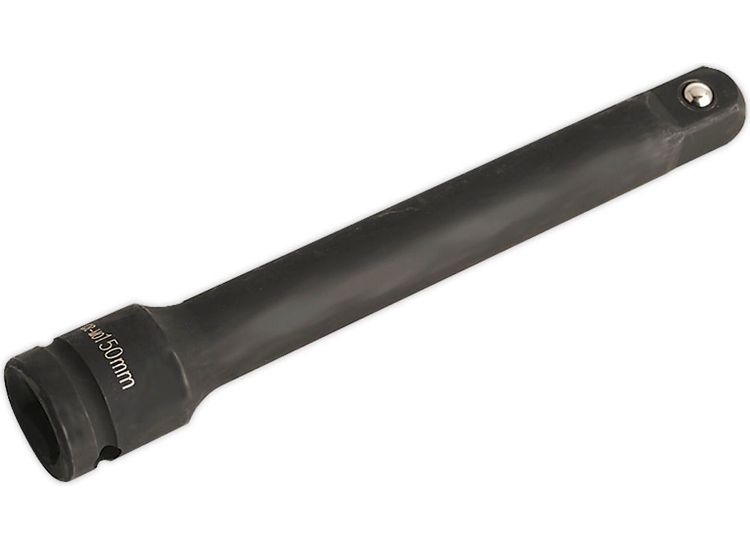 Sealey AK5502 Impact Extension Bar 150mm 1/2"Sq Drive