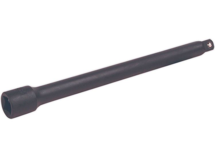 Sealey AK55022 Impact Extension Bar 250mm 1/2"Sq Drive