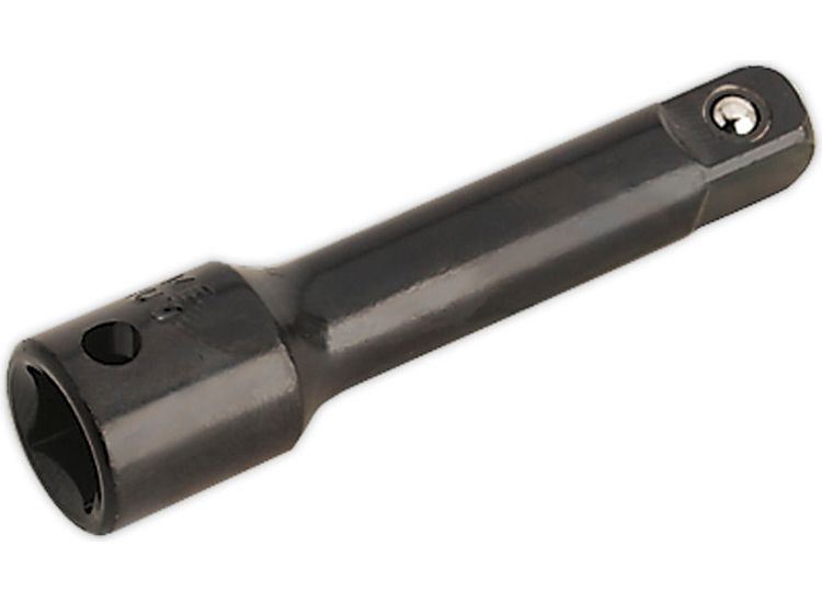 Sealey AK5503 Impact Extension Bar 75mm 3/8"Sq Drive