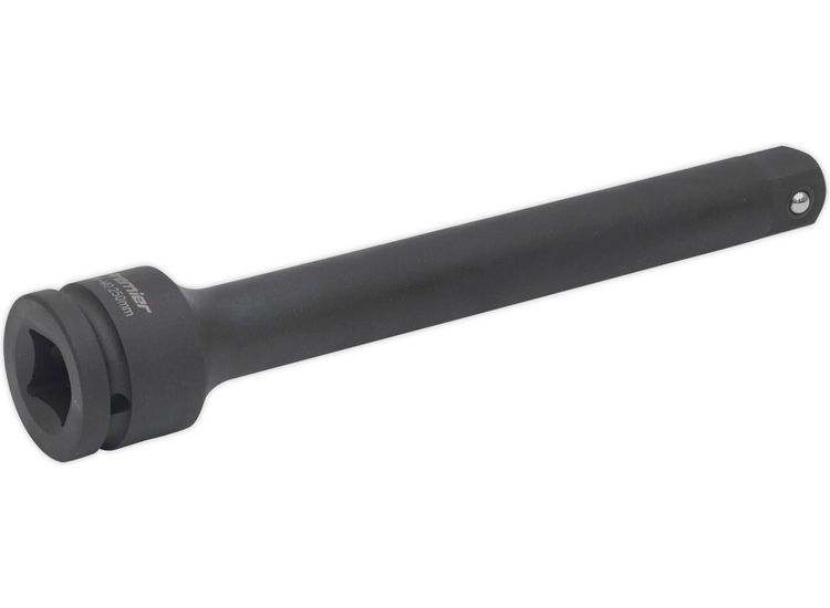 Sealey AK5508 Impact Extension Bar 250mm 3/4"Sq Drive